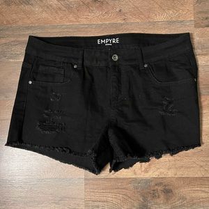 Empyre juniors jean shorts